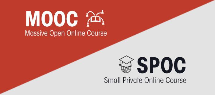 MOOC_vs SPOC